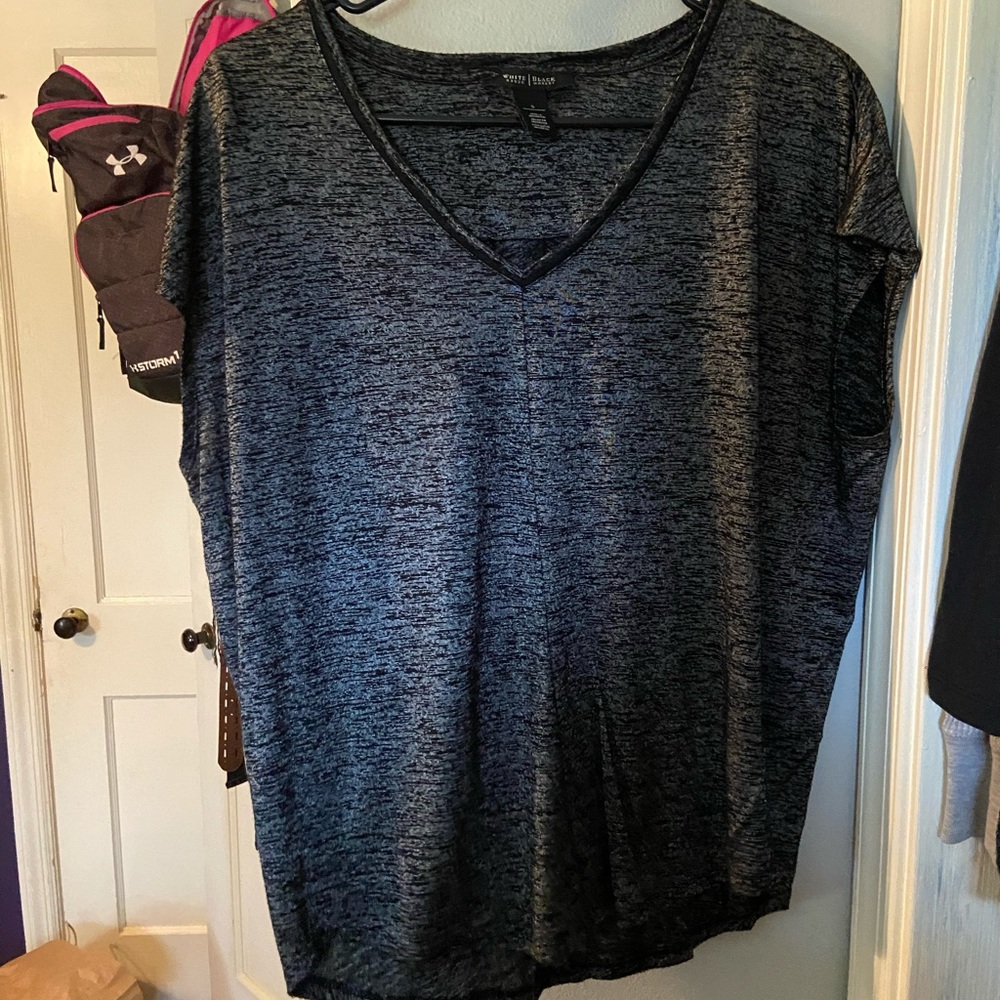 White House black market shirt